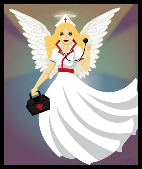 Angel Of Nurse [Passthrough]